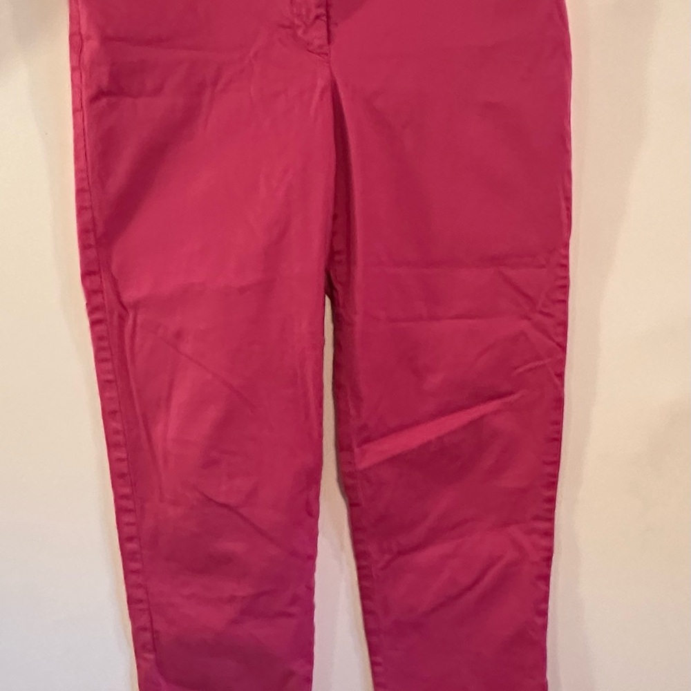 🌺Talbots Perfect Crops - Picture 3 of 6